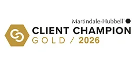 Client Champion Award