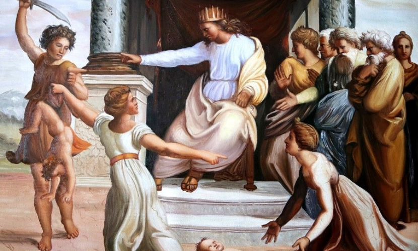 The Judgment of Solomon-image